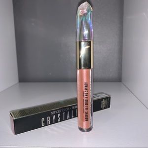 New SMASHBOX X THE HOODWITCH LIQUID EYESHADOW